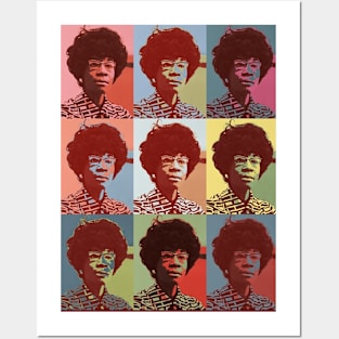 Shirley Chisholm for President Posters and Art